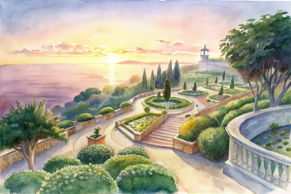 Jardines de Santa Clotilde
