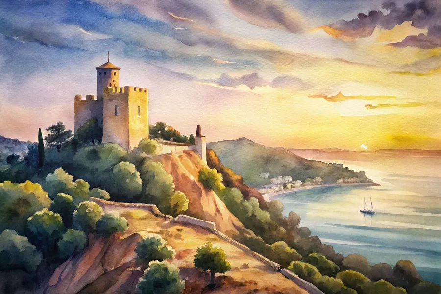 Begur