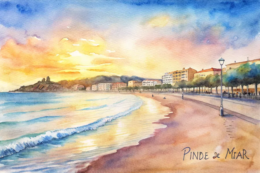 Pineda de Mar