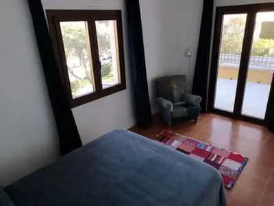 Zona de estar de Can Pau