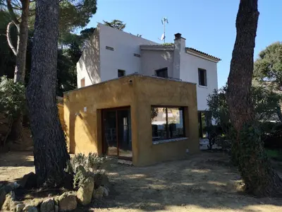 Edificio en el que se encuentra la casa o chalet