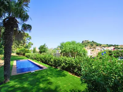 Piscina en o cerca de Can Pau