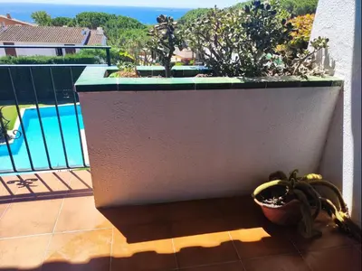 Piscina en o cerca de Càntir