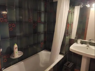 Un baño de Càntir