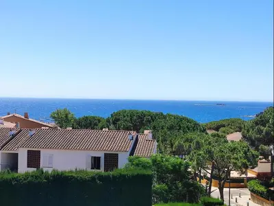 Paisaje cerca de este apartamento