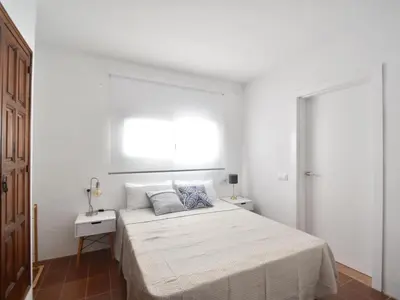 Cama o camas de una habitación en Catalonia