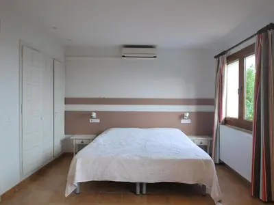 Cama o camas de una habitación en Dalí