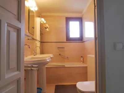 Un baño de Dalí