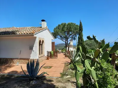 Paisaje cerca de esta casa o chalet