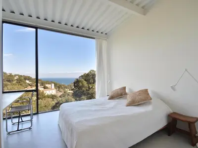 Paisaje cerca de esta casa o chalet
