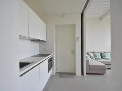 Una cocina o zona de cocina en Energías Serenas