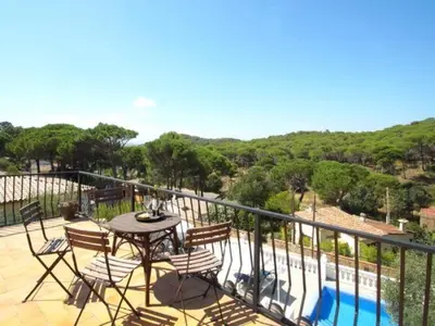 Paisaje cerca de esta casa o chalet