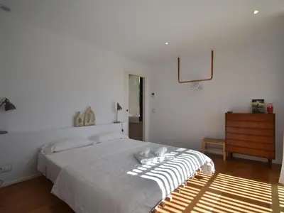 Cama o camas de una habitación en Gaia