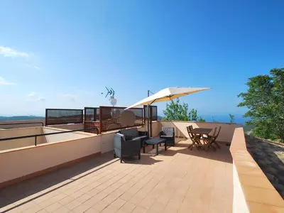 Paisaje cerca de este apartamento