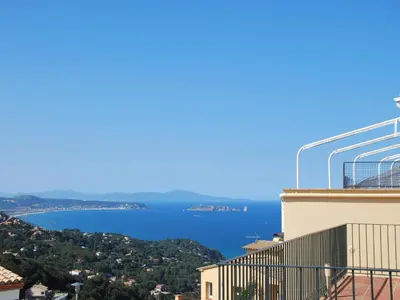 Paisaje cerca de este apartamento