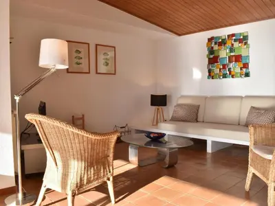 Zona de estar de Pinetells