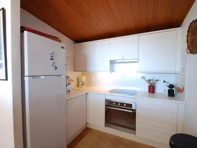 Una cocina o zona de cocina en Pinetells