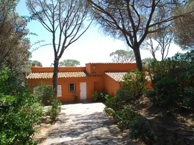 Edificio en el que se encuentra la casa o chalet