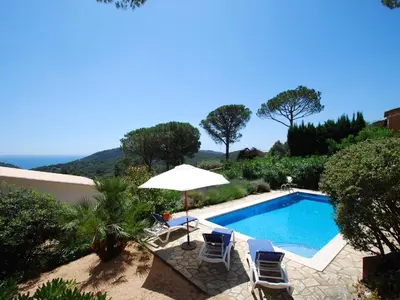 Piscina en o cerca de Pinetells