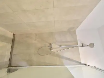 Un baño de Riebie