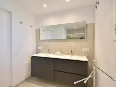 Un baño de Riebie
