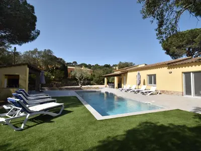 Piscina en o cerca de Riebie