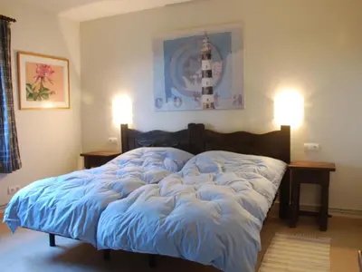 Cama o camas de una habitación en Rosa