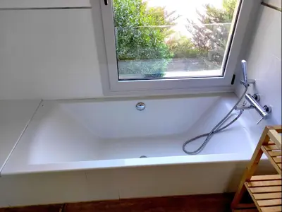 Un baño de Setè cel