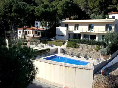 Piscina en o cerca de Setè cel
