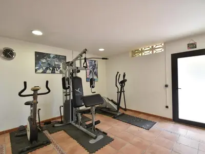 Gimnasio o instalaciones de fitness de Torreta