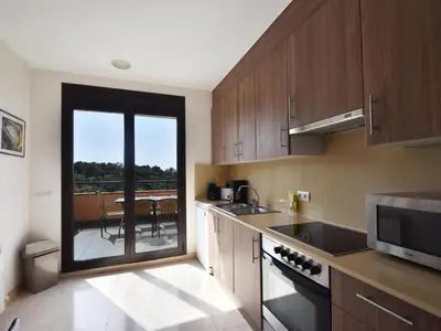 Una cocina o zona de cocina en Torreta