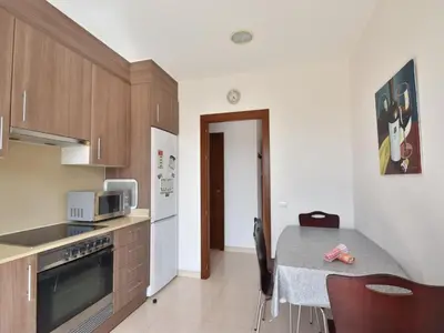 Una cocina o zona de cocina en Torreta