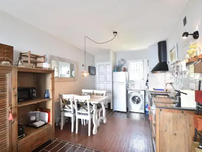 Una cocina o zona de cocina en Miró Mar