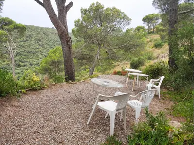 Paisaje cerca de este apartamento