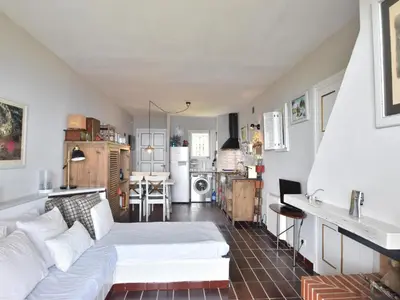 Una cocina o zona de cocina en Miró Mar