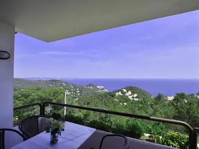 Paisaje cerca de este apartamento