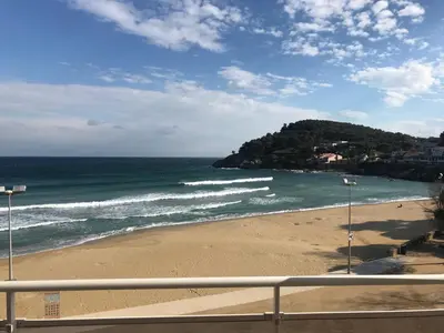 Paisaje cerca de este hotel