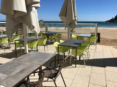 Paisaje cerca de este hotel