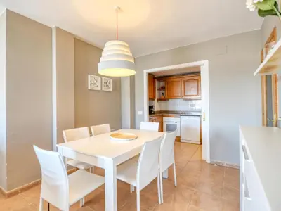 Una cocina o zona de cocina en Can Pep