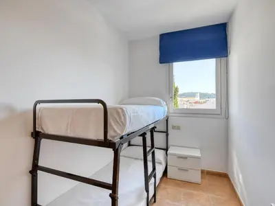 Cama o camas de una habitación en Can Pep