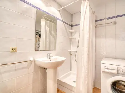 Un baño de Can Pep