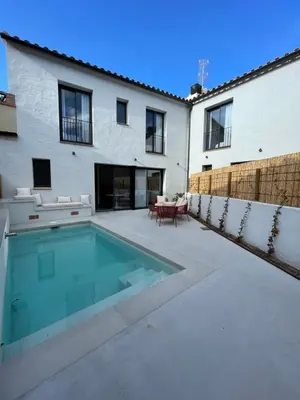 Piscina en o cerca de Casa Palma Pals 1