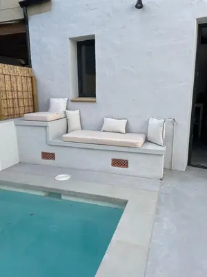 Piscina en o cerca de Casa Palma Pals 1