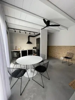 Plano de Casa Palma Pals 1