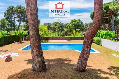 Piscina en o cerca de La Masia de la Fosca