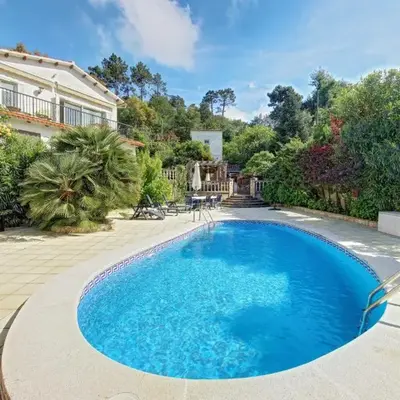 VILLA ROSSELLÓ with private pool