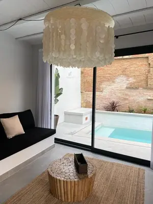Piscina en o cerca de Casa Palma Pals 2