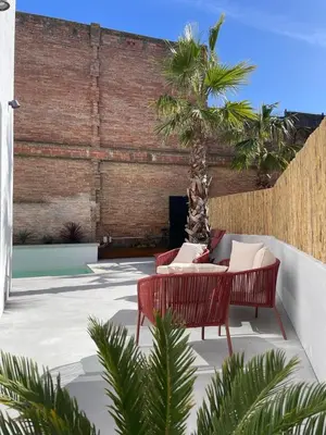 Piscina en o cerca de Casa Palma Pals 2