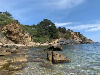 Paisaje cerca de este apartamento