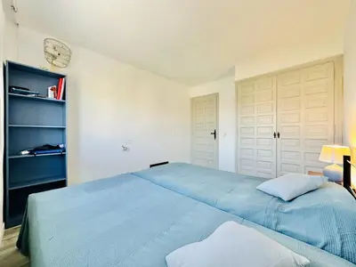 Cama o camas de una habitación en Mimoses CostaBravaSi